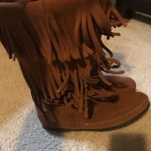 Minnetonka moccasin